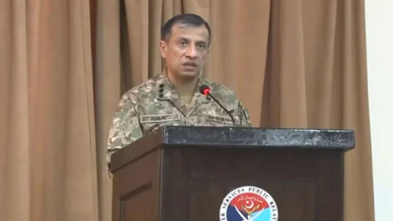دشمن ہماری یکجہتی سے شکست کھائے گا: لیفٹیننٹ جنرل احمد شریف چوہدری