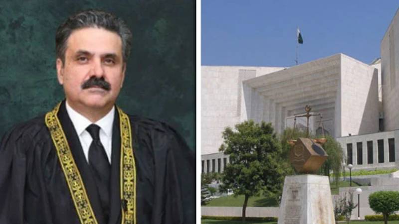 عدالتی احکامات کی خلاف ورزی پر چیف جسٹس یحییٰ آفریدی کا سخت مؤقف اور تحریری فیصلہ جاری 