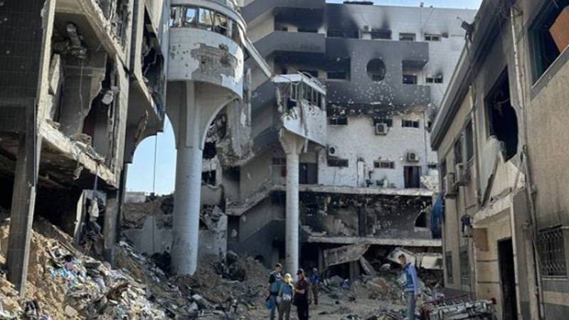 غزہ میں اسرائیلی جارحیت بدستور جاری — مزید 80 فلسطینی شہید، صحافی بھوک اور گولیوں کا شکار