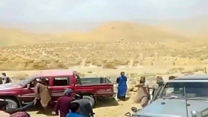 بلوچستان: مرد و خاتون قتل کیس میں مقتولہ کی والدہ عدالت میں پیش، تحقیقات میں پیش رفت