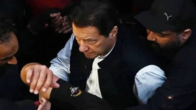 لاہور ہائیکورٹ کا فیصلہ چیلنج: بانی پی ٹی آئی نے سپریم کورٹ سے رجوع کرلیا 