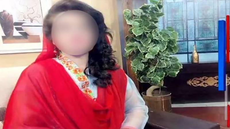 بابوسر ویلی میں حادثہ: اینکرپرسن شوہر اور 4 بچوں کے ساتھ لاپتہ