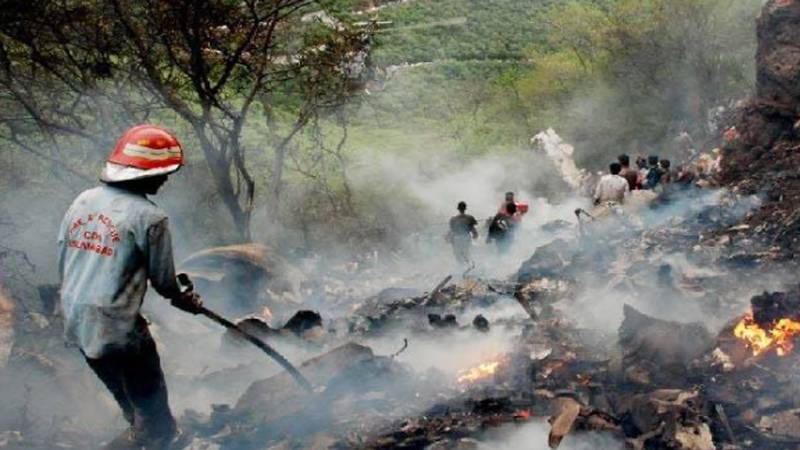 مارگلہ حادثہ: ایئربلیو طیارہ سانحے کو 15 سال گزر گئے