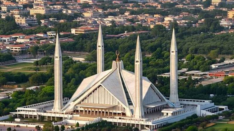 اسلام آباد کو سیف سے سمارٹ سٹی بنانے کا منصوبہ، ایم ٹیگ لازمی قرار