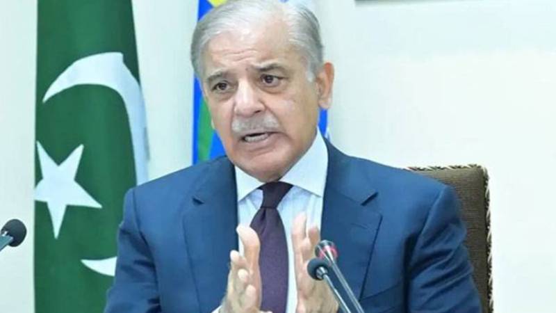وزیراعظم شہباز شریف کی زیر صدارت ڈیجیٹل اکانومی پر جائزہ اجلاس، معیشت کی ڈیجیٹائزیشن کو تیز کرنے کی ہدایت