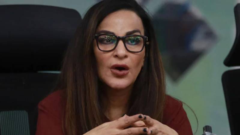 بھارتی سابق وزیرِ داخلہ نے مودی حکومت کو آئینہ دکھا دیا، پاکستان پر الزامات جھوٹے ہیں: شیری رحمان
