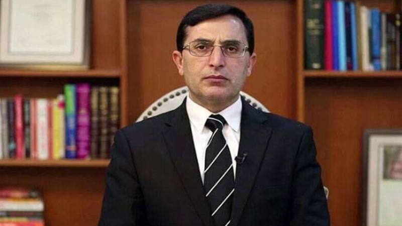 پی ٹی آئی چیئرمین بیرسٹر گوہر کا الیکشن کمیشن پر جانب داری کا الزام