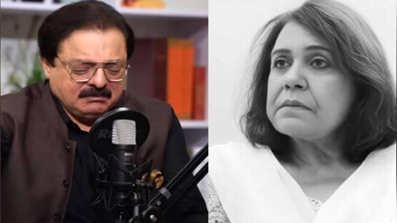 محسن گیلانی کے انکشافات: عائشہ خان اور فردوس جمال کے حوالے سے گفتگو کے دوران آبدیدہ
