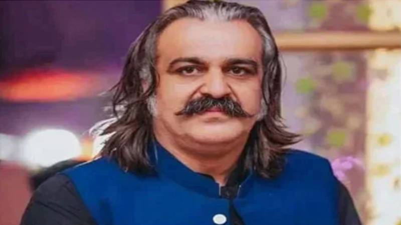 اسلحہ و شراب برآمدگی کیس: علی امین گنڈاپور نے آج پیشی کے لیے مہلت مانگ لی