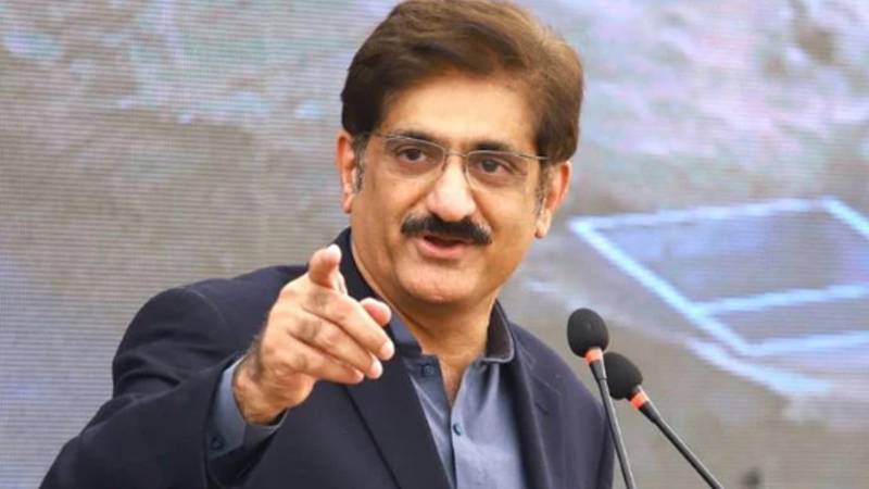 سندھ حکومت کا تعلیم میں عالمی معیار قائم کرنے کا عزم:مراد علی شاہ