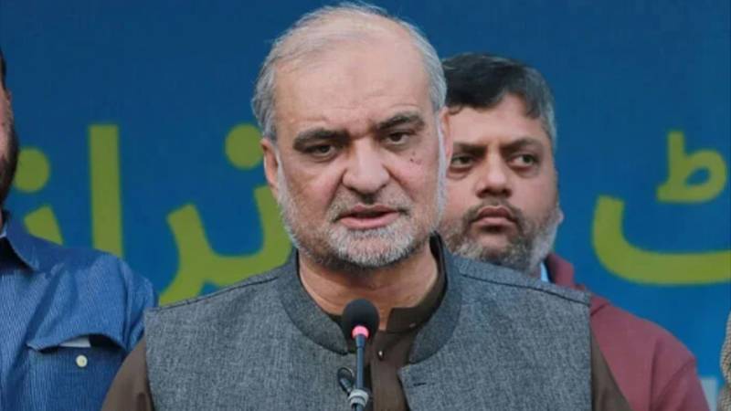 کراچی کے اختیارات پر کسی کو قابض نہیں ہونے دیں گے، حافظ نعیم الرحمٰن