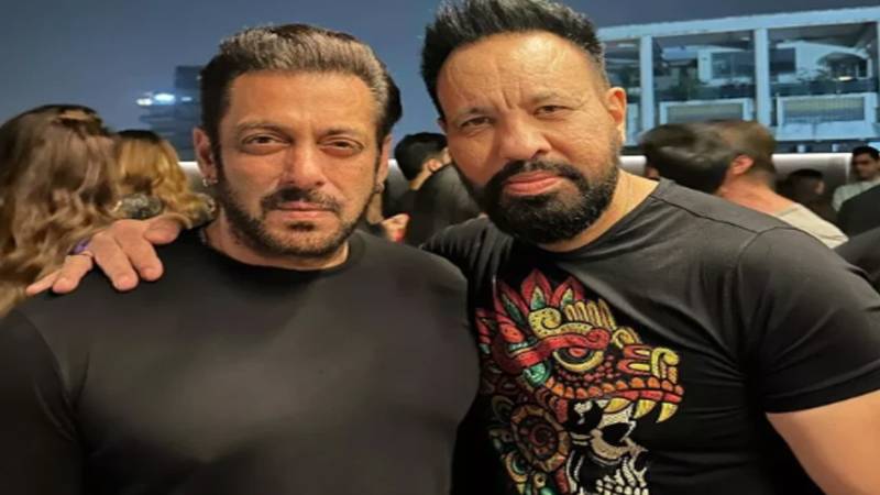 سلمان خان اور باڈی گارڈ شیرا کی شادی کی افواہ، یاسر حسین کا تبصرہ تنقید کی زد میں