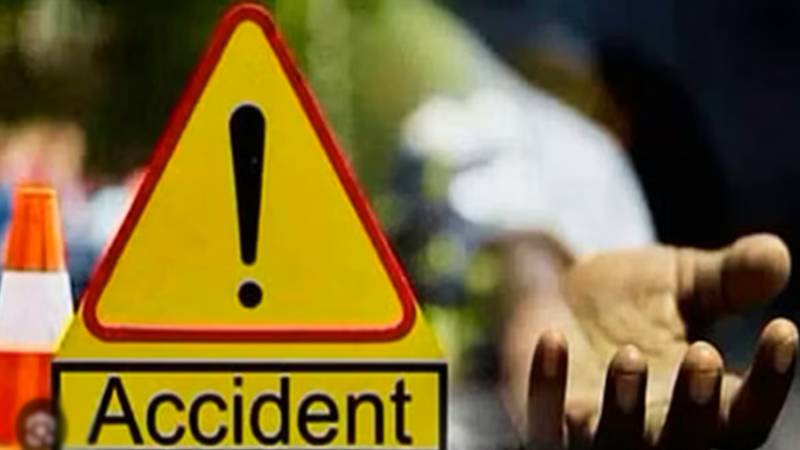رائیونڈ: تیز رفتار ویگن کی ٹکر سے 13 سالہ بچہ جاں بحق، ڈرائیور فرار