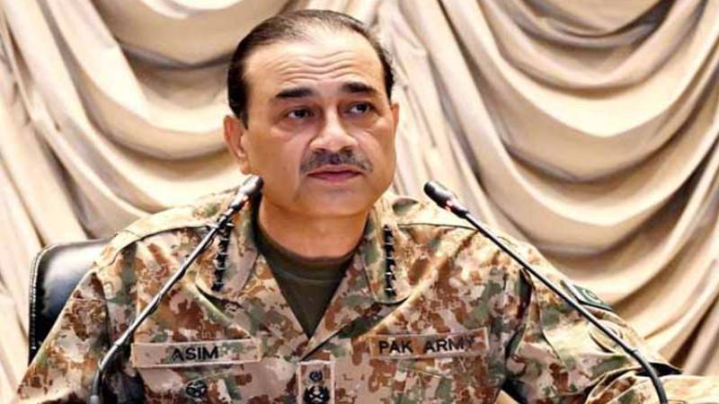 بھارت پراکسیز کے ذریعے پاکستان کو عدم استحکام کا شکار کرنا چاہتا ہے:فیلڈ مارشل عاصم منیر