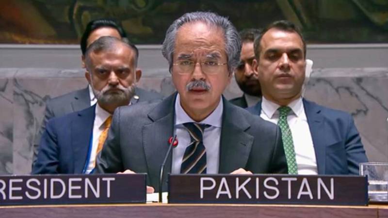 پاکستان کا مسئلہ کشمیر پر عالمی سطح پر فوری اور مؤثر اقدامات کا مطالبہ
