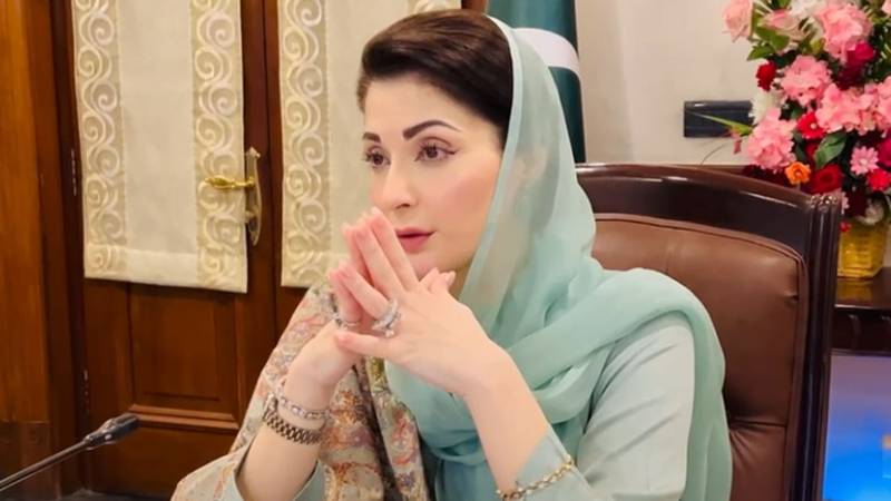 وزیراعلیٰ پنجاب مریم نواز: بچوں کی سمگلنگ کا خاتمہ حکومت کی اولین ترجیح ہے