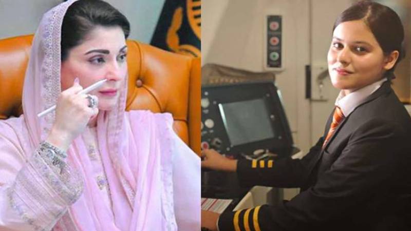 اورنج لائن میٹرو ٹرین کی پہلی خاتون ڈرائیور کی تعیناتی، وزیراعلیٰ مریم نواز شریف کی مبارکباد
