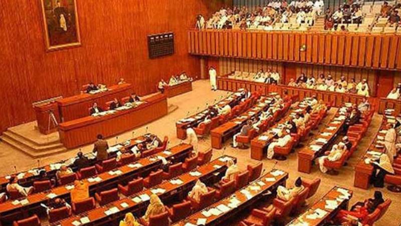 خیبر پختونخوا: سینیٹ کی خالی نشست پر الیکشن کل، پیپلز پارٹی امیدوار ن لیگ کے حق میں دستبردار 