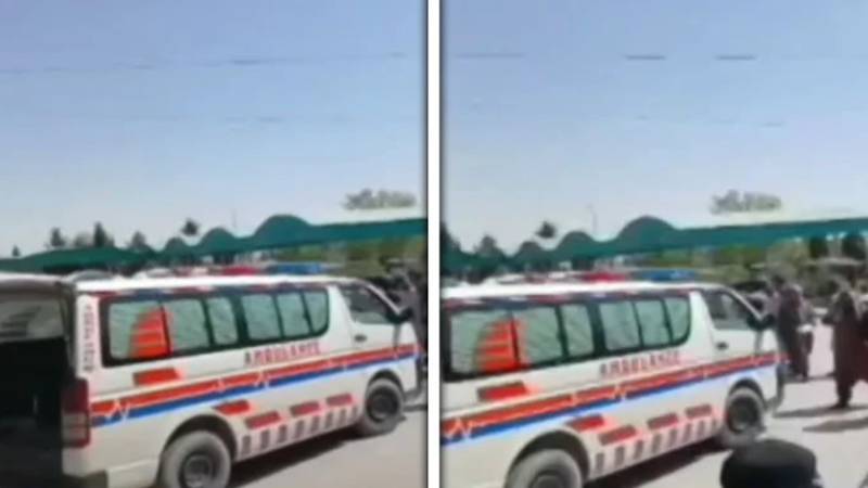 مستونگ: پسند کی شادی کرنے والے میاں بیوی کو 7 سال بعد قتل کر دیا گیا