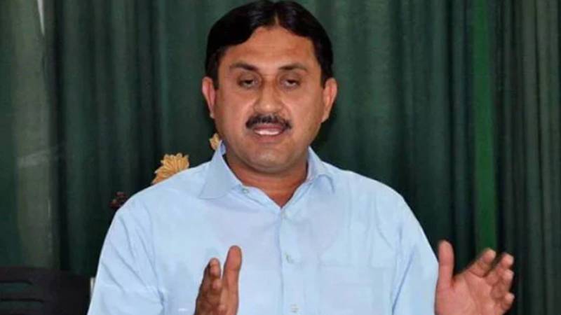 بانی پی ٹی آئی کے ساتھ ہونا میرا سب سے بڑا قصور ہے: جمشید دستی