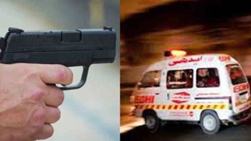 سبزی منڈی بادامی باغ میں فائرنگ، بھتہ خوری کے تنازع پر ایک شخص شدید زخمی