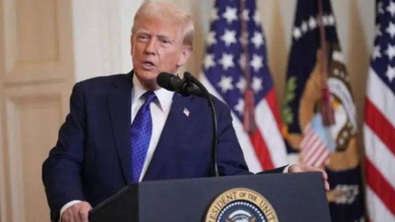 امریکی صدر ٹرمپ کا برازیل پر 40 فیصد اضافی درآمدی ٹیرف نافذ کرنے کا حکم 