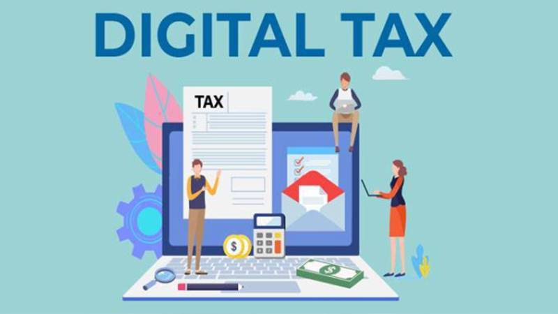  وفاقی حکومت نے ڈیجیٹل درآمدات پر عائد 5 فیصد ٹیکس ختم کردیا