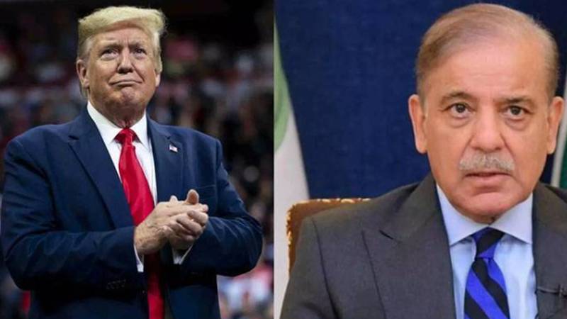 وزیراعظم شہباز شریف کا امریکی صدر ڈونلڈ ٹرمپ کو تاریخی تجارتی ڈیل پر خصوصی شکریہ
