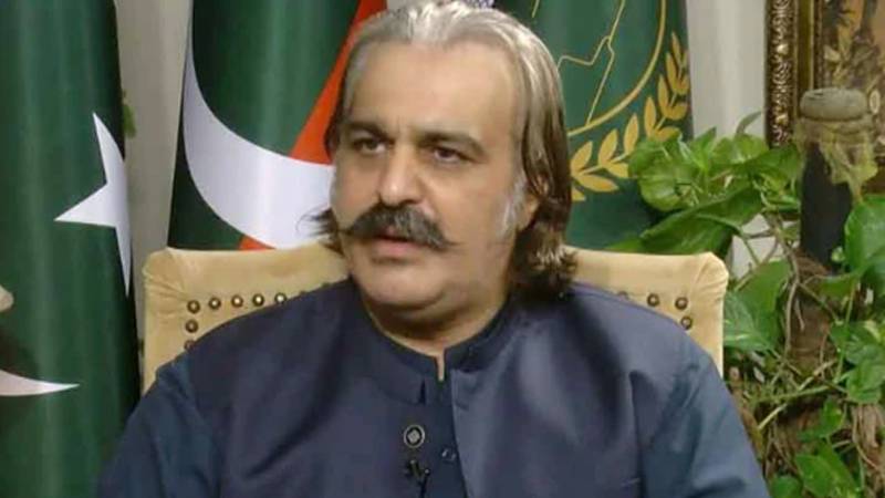 اسلام آباد کی انسدادِ دہشت گردی عدالت نے علی امین گنڈاپور کے وارنٹِ گرفتاری برقرار رکھے 