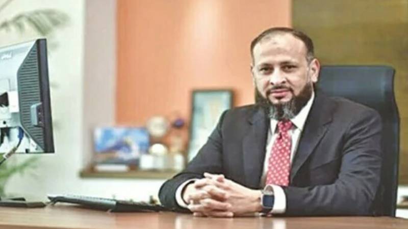 کے الیکٹرک سی ای او مونس علوی ہراسانی کے الزام میں عہدے سے برطرف، 25 لاکھ روپے جرمانہ 