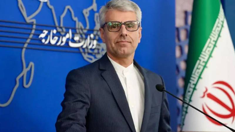 امریکی نئی پابندیاں ایرانی قوم کے خلاف کھلی دشمنی ہیں: ایران 