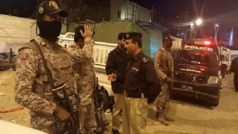 سہراب گوٹھ اور گڈاپ ٹاؤن میں کارروائیاں: مال بردار گاڑیاں لوٹنے والے 6 ملزمان گرفتار