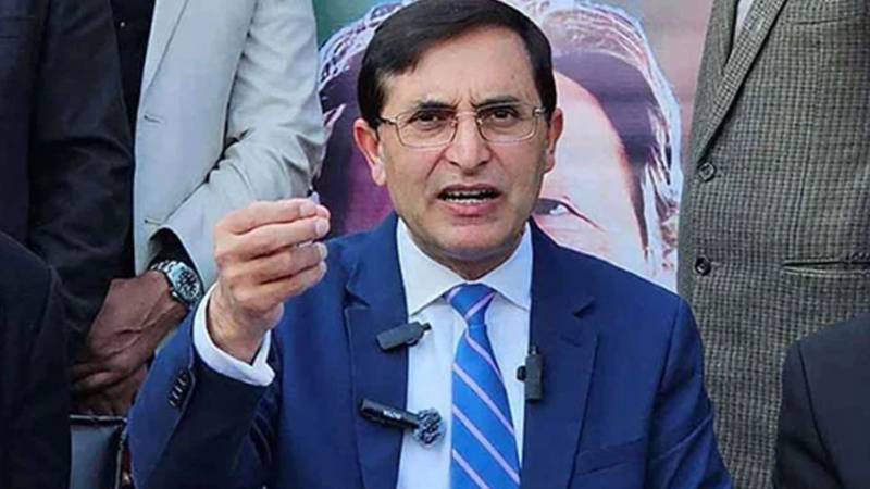3 دن میں تین سزائیں اور 45 سال قید: بیرسٹر گوہر