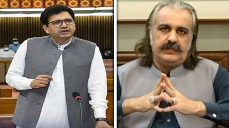 خیبرپختونخوا سینیٹ ضمنی انتخاب: وزیراعلیٰ اور اپوزیشن لیڈر میں بلا مقابلہ انتخاب پر اتفاق نہ ہوسکا 