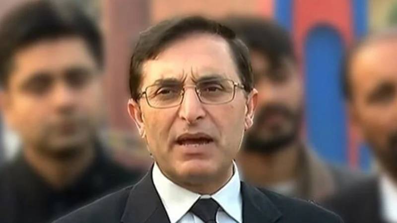 کچھ لوگ ملک سے جمہوریت ختم کرنے کی کوشش کر رہے ہیں: بیرسٹر گوہر