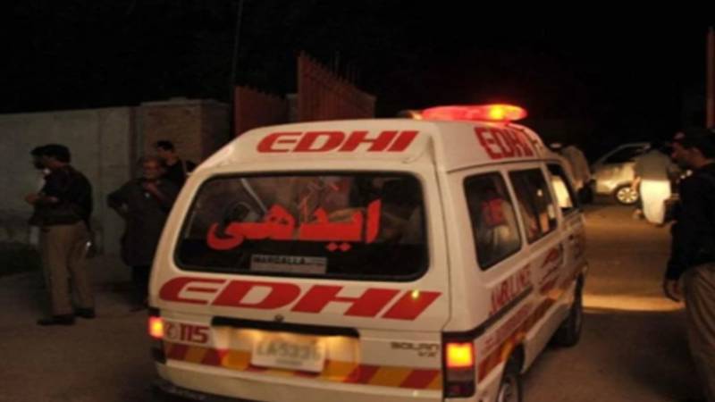 گھگھر پھاٹک: پسند کی شادی پر قتل کیے گئے جوڑے اور کمسن بچے کی تدفین، 6 ملزمان کے خلاف مقدمہ درج