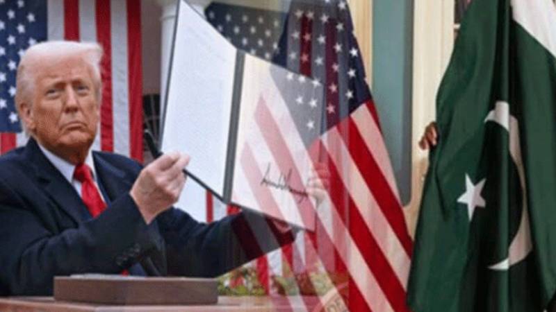 امریکا نے پاکستانی برآمدات پر 19 فیصد ٹیرف عائد کردیا