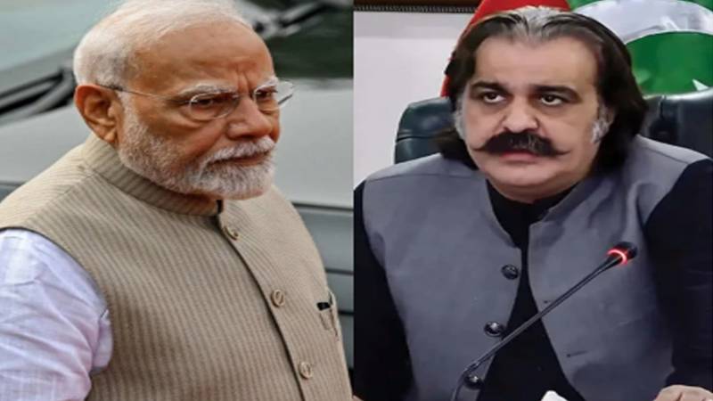 وزیراعلیٰ خیبر پختونخوا کا بھارت کی فیٹف سازش پر دوٹوک مؤقف 