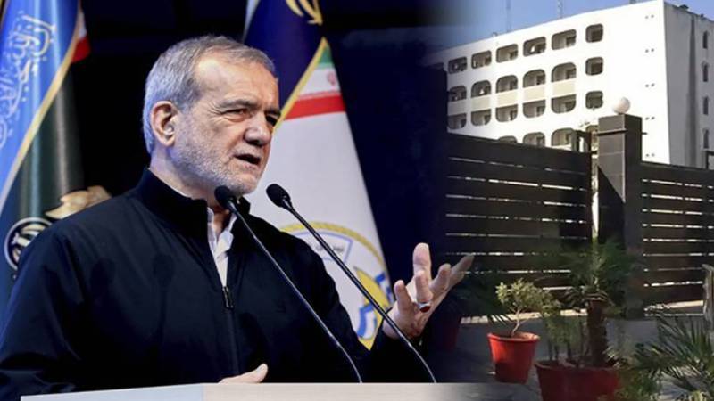 ایرانی صدر مسعود پزشکیان 2 اگست کو پاکستان پہنچیں گے