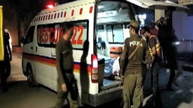لاہور میں خاتون سے مبینہ زیادتی کے 2 ملزمان پولیس فائرنگ میں ہلاک 
