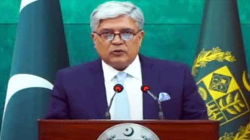 آپریشن مہادیو پر بھارتی دعوے بے بنیاد اور ناقابل توجہ ہیں: دفتر خارجہ 
