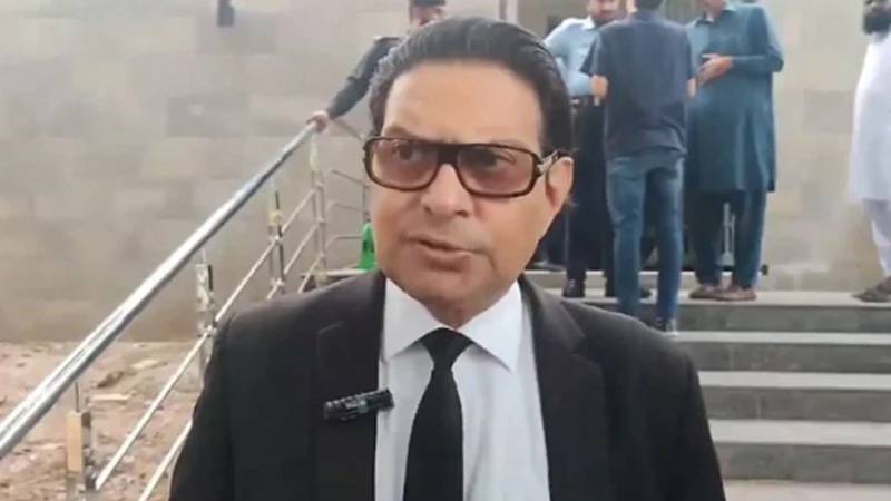  بھارت نے علی امین گنڈاپور کے بیان کو توڑ مروڑ کر پیش کیا:سلمان اکرم راجا