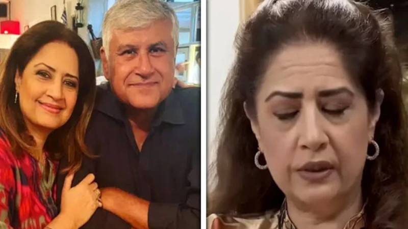 کام کے باعث میری شادی خطرے میں ہے، عتیقہ اوڈھو کا انکشاف