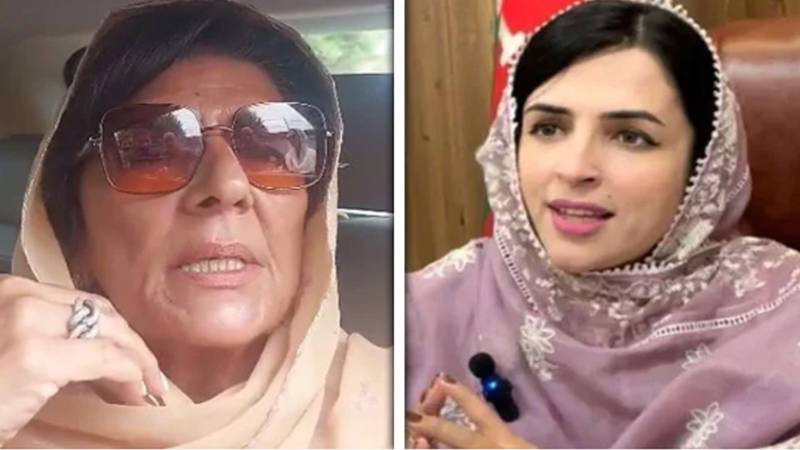 علیمہ خان کا مشعال یوسفزئی کے سینیٹر بننے پر ردعمل سامنے آگیا