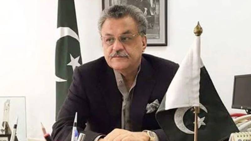 سابق وفاقی وزیر غلام مرتضیٰ جتوئی کے خلاف موٹر سائیکل چوری کا مقدمہ سیشن کورٹ منتقل