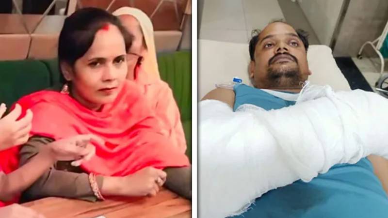 بھارت: خوش قسمتی نے شخص کو بیوی اور بھائیوں کی قتل کی سازش سے بچا لیا 