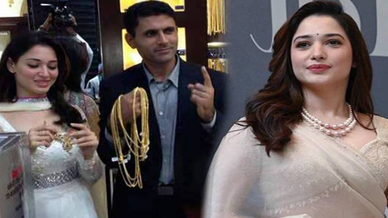بھارتی اداکارہ تمنا بھاٹیا کا عبدالرزاق سے شادی کی افواہوں پر دوٹوک مؤقف 