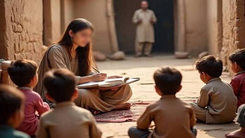جھنگ: کھانا دینے میں تاخیر پر بھائی نے بہن کو گولی مار کر قتل کر دیا