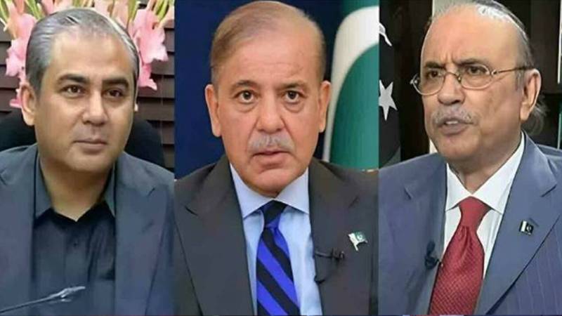 یومِ شہدائے پولیس: صدر مملکت اور وزیراعظم کا پولیس کے شہداء کو خراج عقیدت