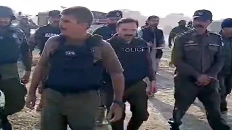 لاہور میں پی ٹی آئی احتجاج سے قبل کشیدگی، پولیس چھاپے اور گرفتاریاں شروع
